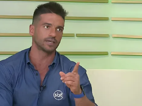 Venê Casagrande reprova Fernando Diniz no Vasco