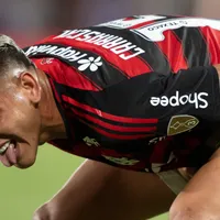 Carrascal permanecerá no Flamengo