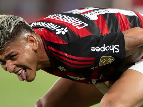 Carrascal permanecerá no Flamengo