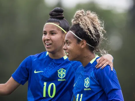 Brasil busca 11º título no Sul-Americano Feminino Sub-20