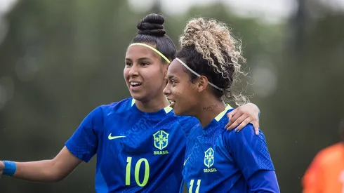 Brasil inicia jornada no Sul-Americano Feminino Sub-20 nesta quinta – Foto: Ramiro Cicao/Staff Images/CBF