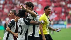 Corinthians sustenta alto aproveitamento em mata-matas desde 2025 e reforça força decisiva - Mateus BonomiAGIF