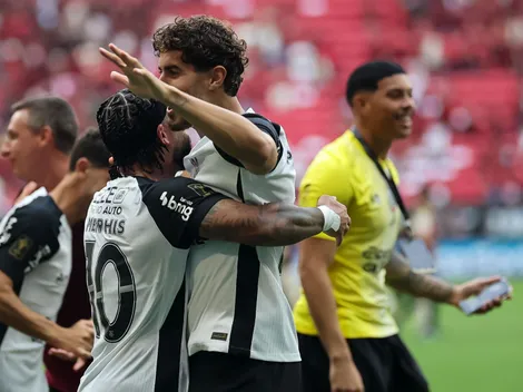 Corinthians cresce em jogos eliminatórios