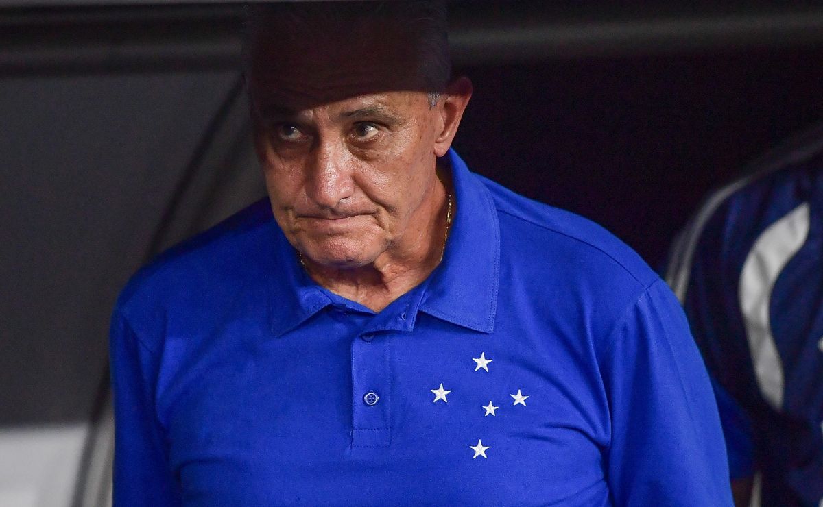  Tite sai em defesa de João Marcelo após vitória do Cruzeiro no Estadual: “Brigando pela titularidade”