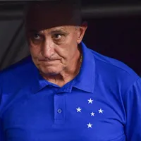Tite sai em defesa de João Marcelo após vitória do Cruzeiro no Estadual