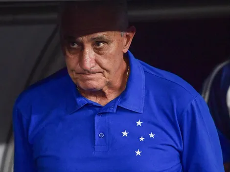 Tite sai em defesa de João Marcelo após vitória do Cruzeiro no Estadual
