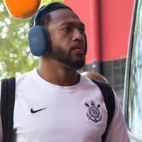 Dorival Júnior descarta afastamento de José Martínez do Corinthians