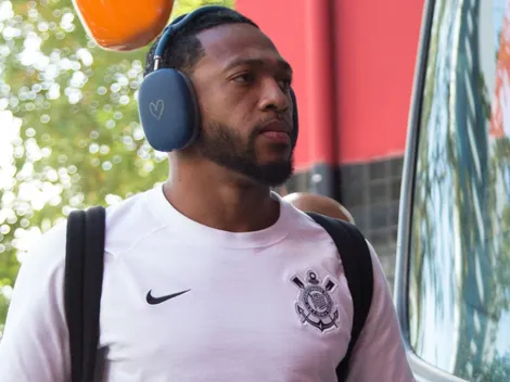 Dorival Júnior descarta afastamento de José Martínez do Corinthians