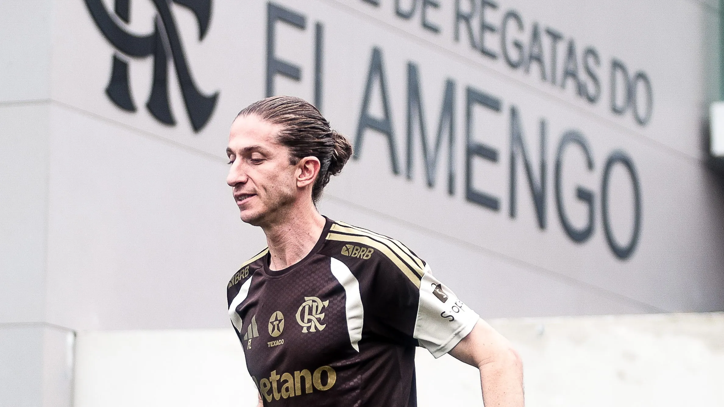 Foto: GILVAN DE SOUZA/FLAMENGO