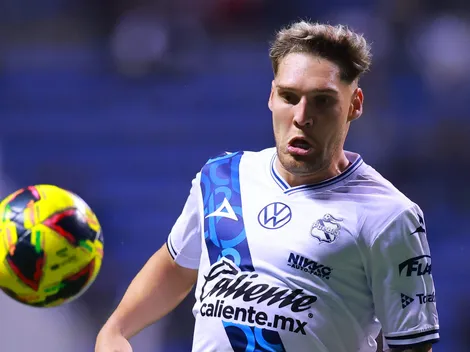Santos quer contratar Emiliano Gómez, do Puebla-MEX