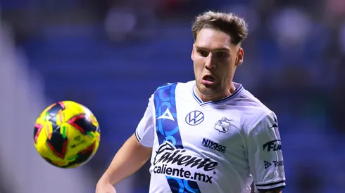 Emiliano Gómez interessa ao Santos.