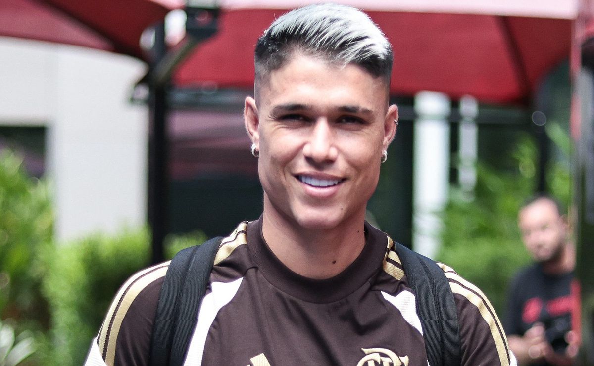 Flamengo perde Luiz Araújo por dores musculares, Filipe Luís corta atacante e pressão cresce contra o Internacional