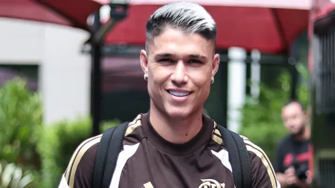 Foto: GILVAN DE SOUZA/FLAMENGO