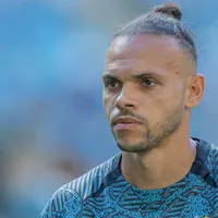 Vasco tem interesse em Braithwaite, e Grêmio não deve dificultar saída