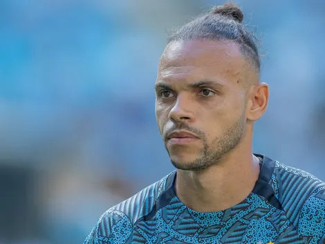 Vasco tem interesse em Braithwaite, e Grêmio não deve dificultar saída