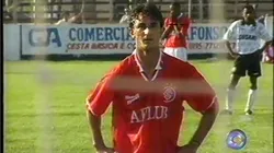 Leandro Machado se destacou no Internacional nos anos 90