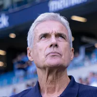 Luís Castro aposta na criatividade de Monsalve contra o Botafogo