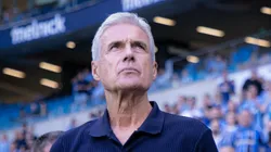 Luís Castro assumiu o Imortal em 2026