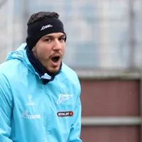 Contratação de Nino vira 'ponte' para Palmeiras negociar saída de Luighi