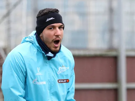 Contratação de Nino vira 'ponte' para Palmeiras negociar saída de Luighi