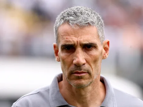 Vojvoda faz reunião com os jogadores antes do clássico