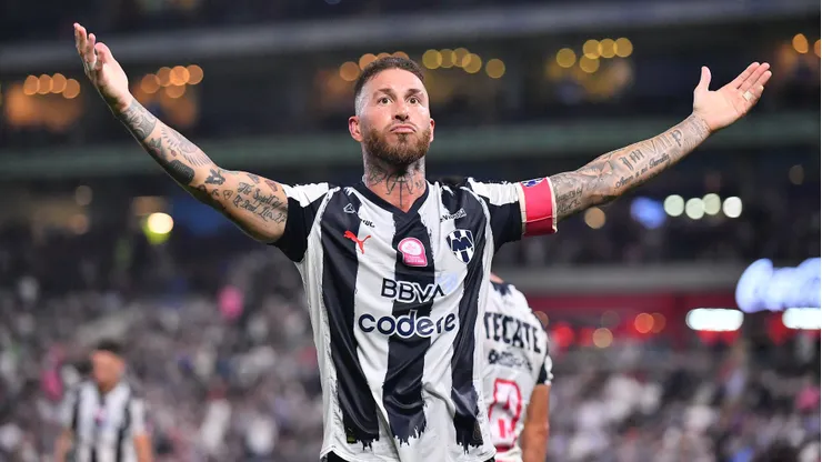 Sergio Ramos - Foto: Azael Rodriguez/Getty Images