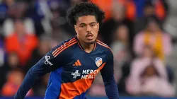Evander é um destaques da MLS