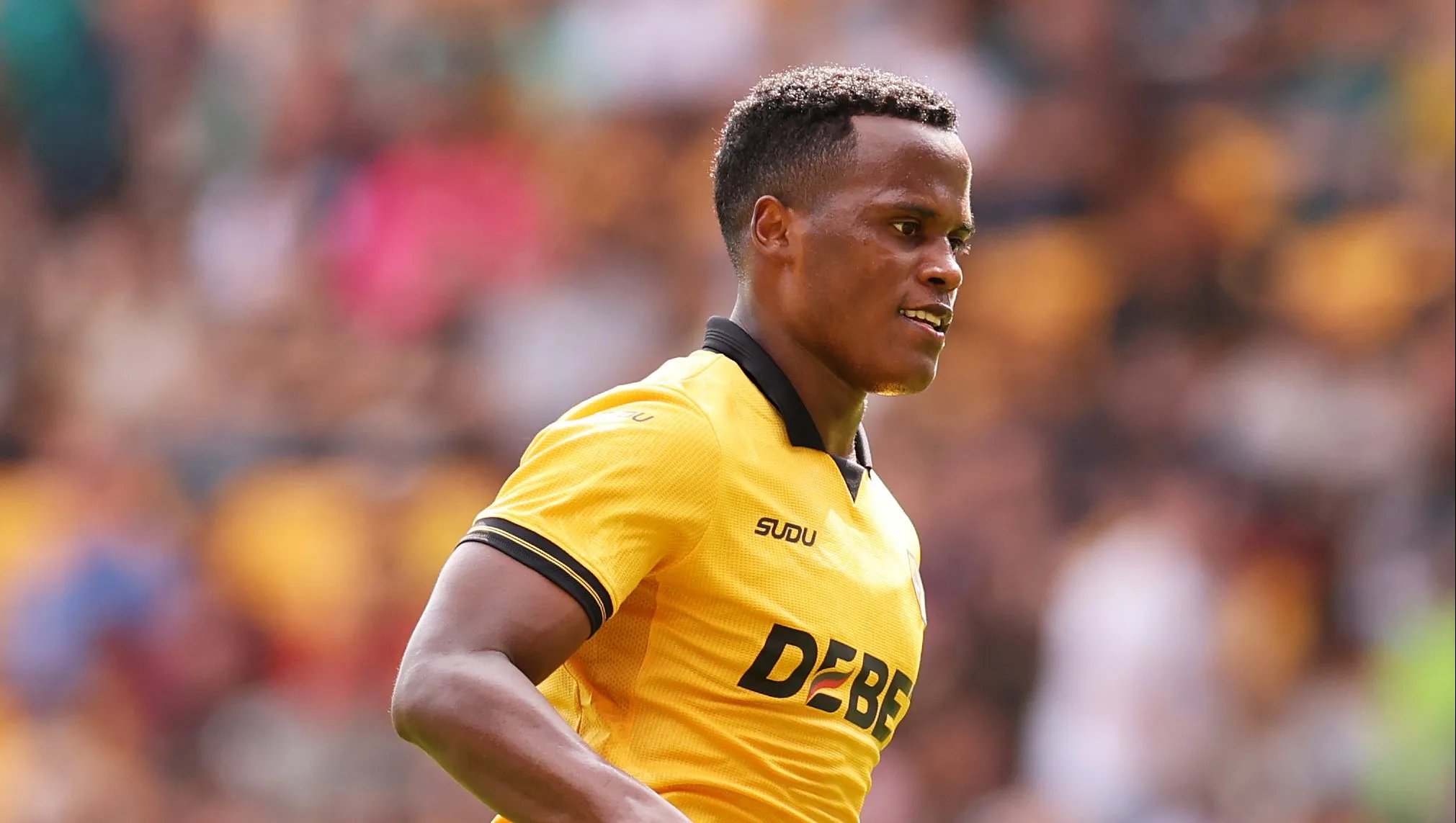 Jhon Arias – Foto: Jack Thomas/Getty Images