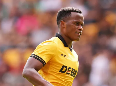 Flamengo não entra em disputa com Palmeiras por Jhon Arias