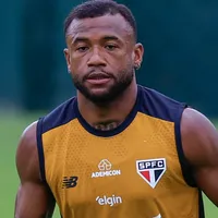 São Paulo relaciona Luan para o clássico contra o Santos