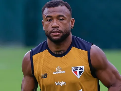 São Paulo relaciona Luan para o clássico contra o Santos