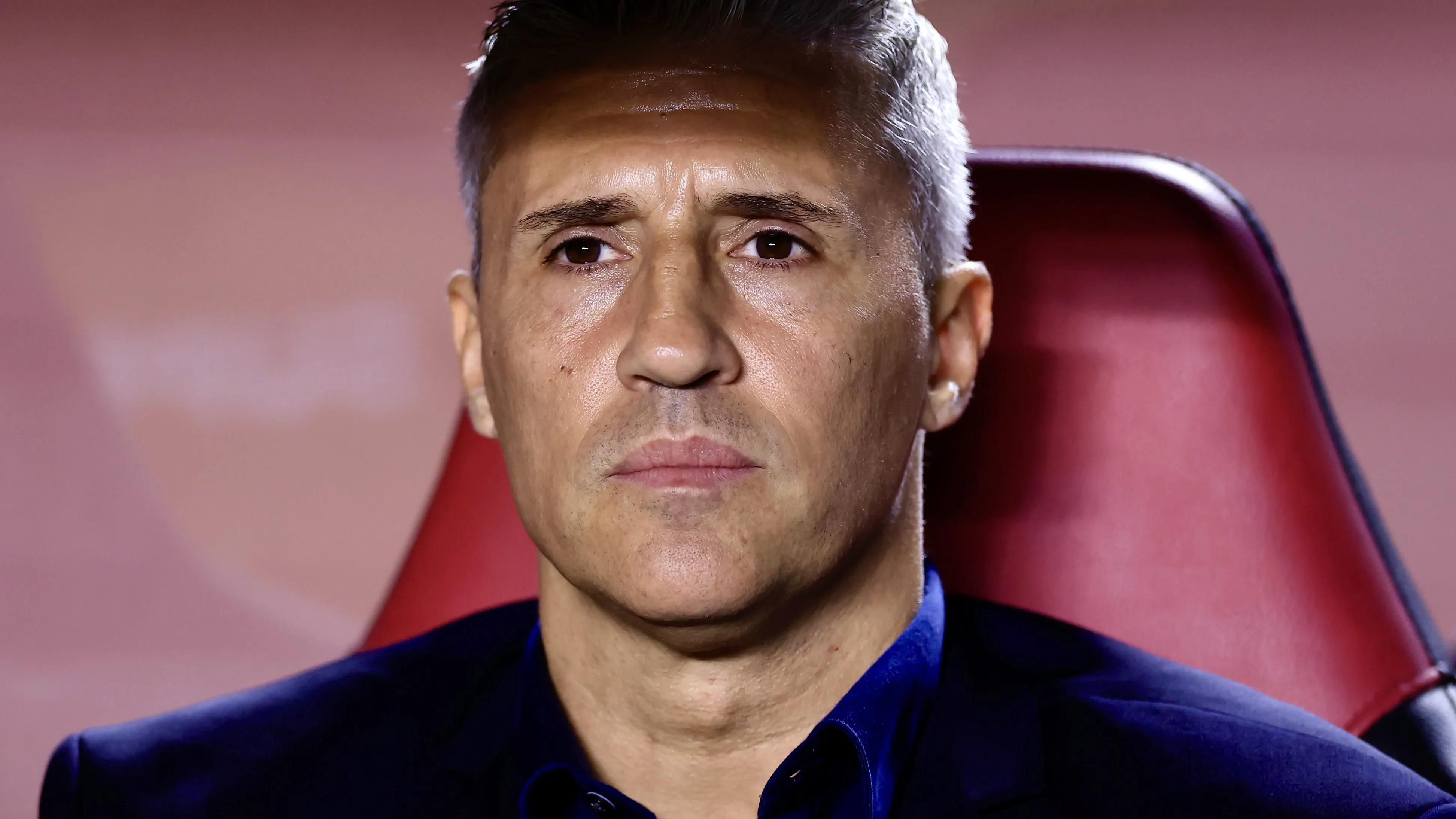 Crespo. Foto: Marcello Zambrana/AGIF