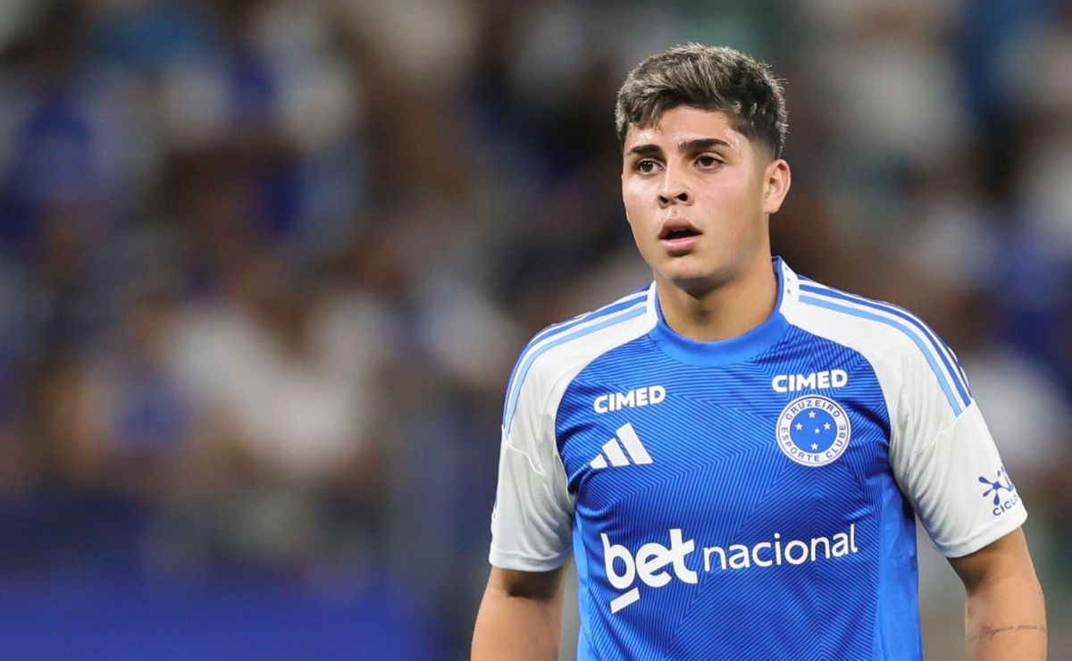 Cruzeiro negocia venda de Cauan Baptistella e encaminha saída de joia para a Europa