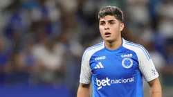 Cruzeiro negocia venda de Cauan Baptistella e encaminha saída de joia para a Europa - Gilson LoboAGIF