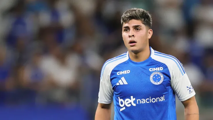 Cruzeiro negocia venda de Cauan Baptistella e encaminha saída de joia para a Europa - Gilson LoboAGIF