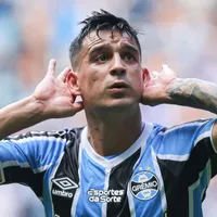 Cristaldo não será envolvido por Leonel Pérez e segue no Grêmio