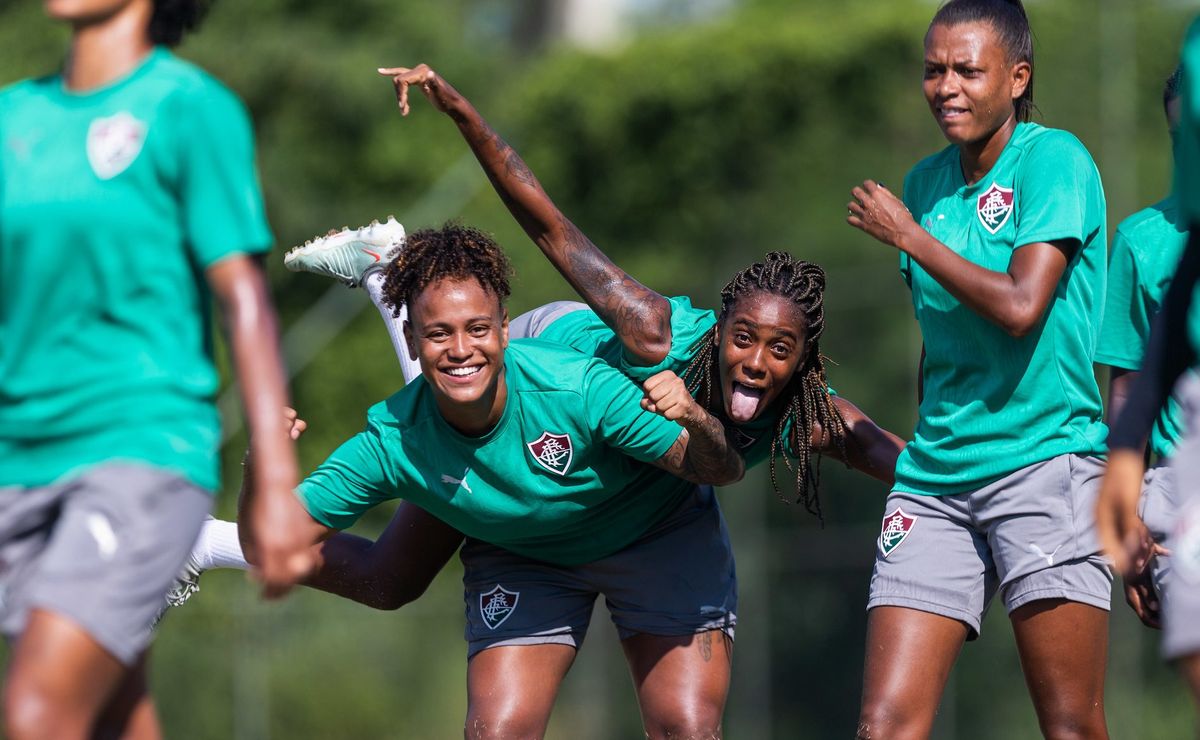 Fluminense x Botafogo na Copa Rio Feminina: horário, escalações e onde assistir ao vivo