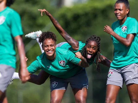 Copa Rio Feminina abre disputas com clássico Fluminense x Botafogo