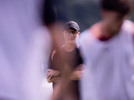 Dorival Júnior faz promessa ousada em coletiva e abre o jogo sobre reforços no Corinthians