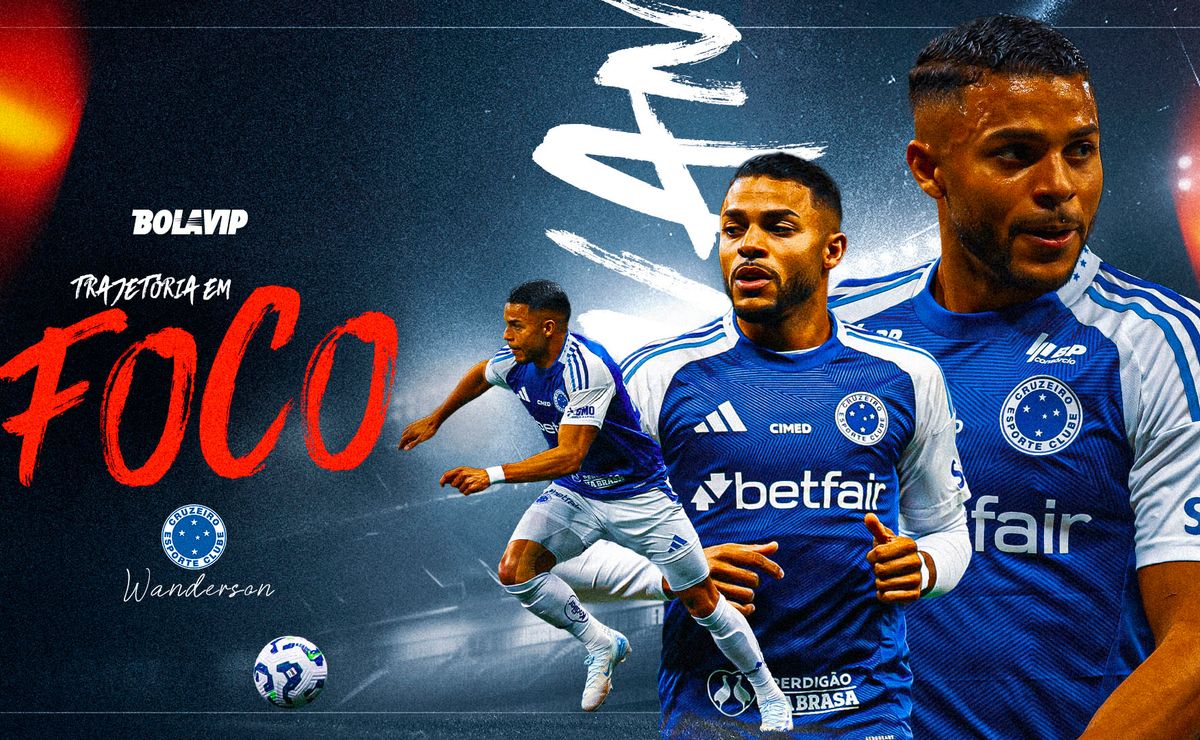 Wanderson no Cruzeiro: trajetória, velocidade e a busca por regularidade no ataque