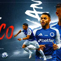 Wanderson no Cruzeiro: a trajetória do atacante que busca a regularidade no Cruzeiro