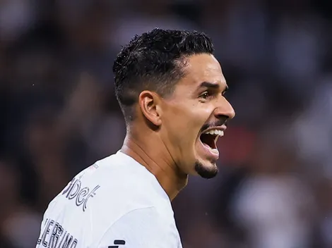 Veríssimo barra retorno ao Corinthians e vai seguir no Catar