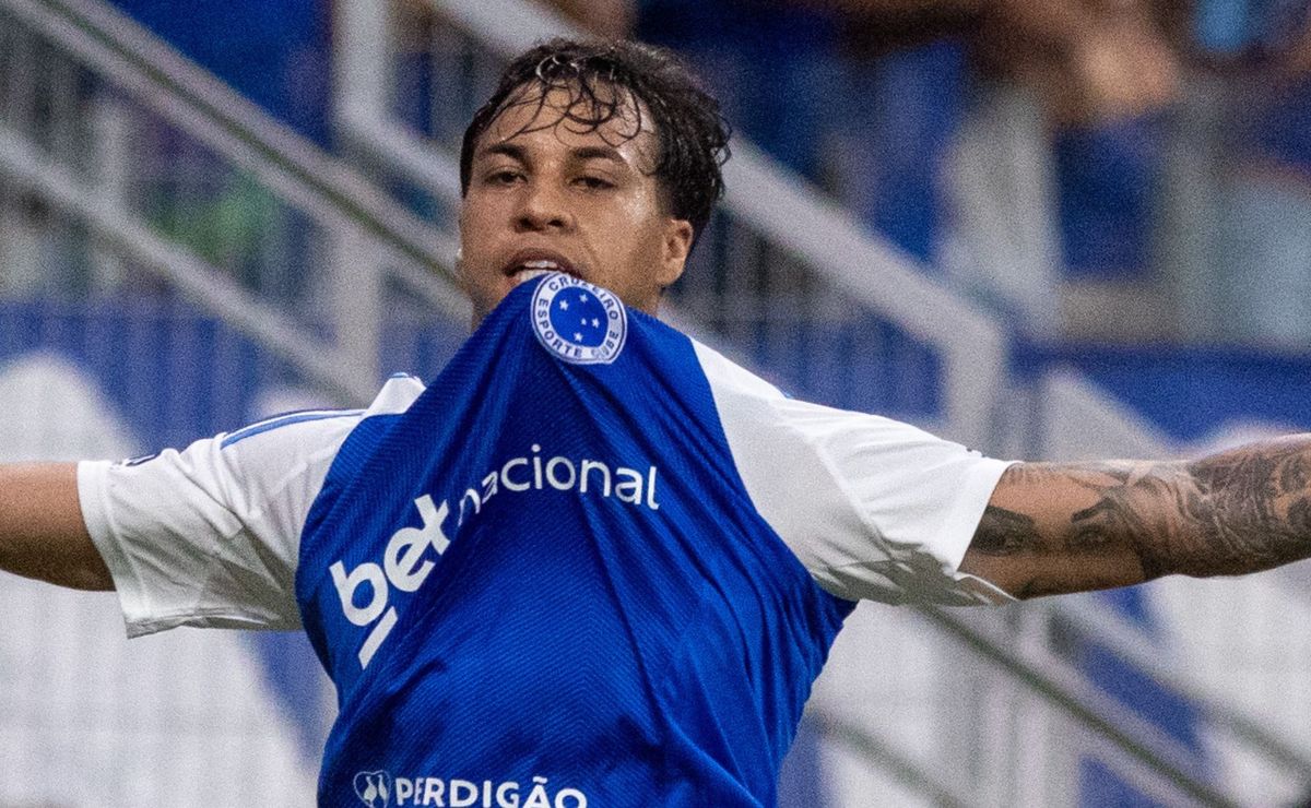 Kaio Jorge volta ao Cruzeiro tentando repetir roteiro que poucos artilheiros sustentam no Brasileirão