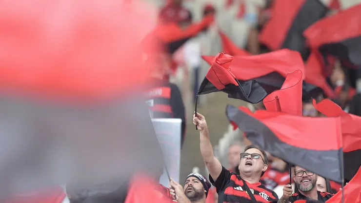 Flamengo supera rivais e lidera presenças nas maiores bilheterias do futebol brasileiro - Thiago RibeiroAGIF