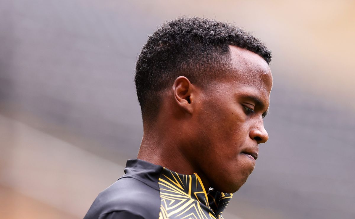 Jhon Arias não disse sim ao Palmeiras, prioriza o Fluminense e quer ouvir proposta do time carioca