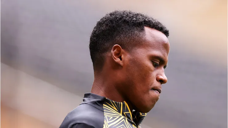 Arias pode deixar o Wolves nesta janela de transferências.