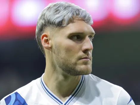 Fluminense quer contratar Emiliano Gómez, do Puebla-MEX