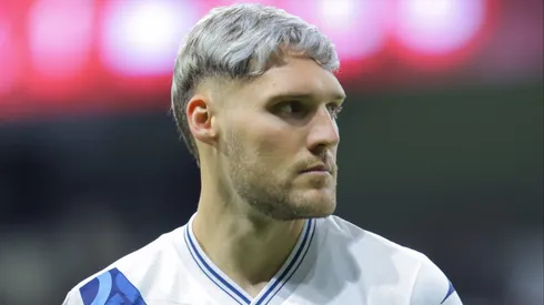 Fluminense quer contratar Emiliano Gómez, do Puebla-MEX