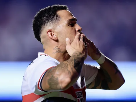 Luciano é subestimado no São Paulo, afirma Arnaldo Ribeiro