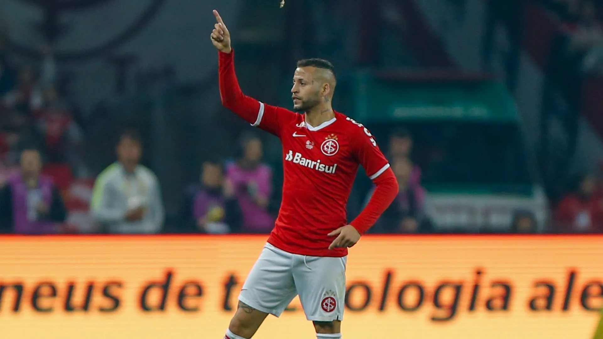 Nico López, ex-Internacional